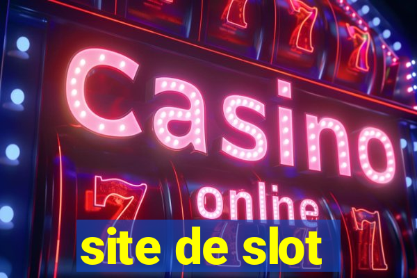 site de slot