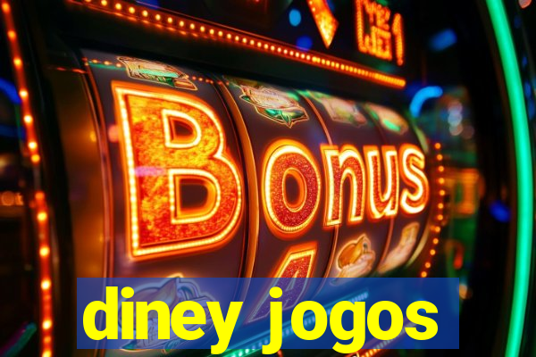 diney jogos