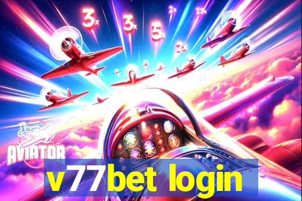 v77bet login