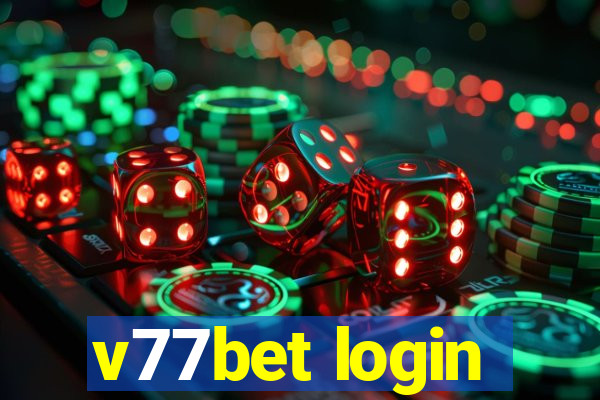 v77bet login