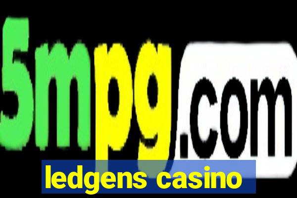 ledgens casino