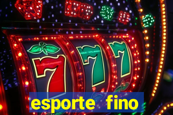 esporte fino feminino noite