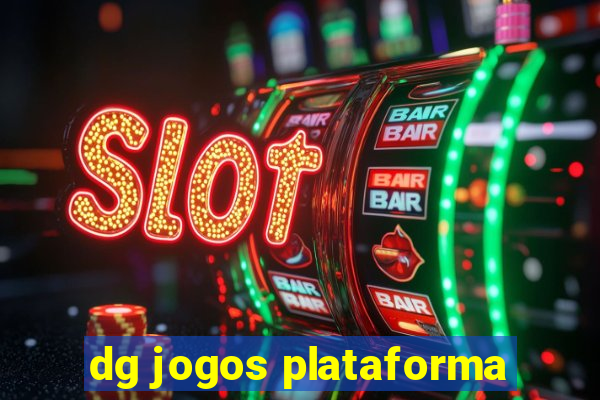 dg jogos plataforma