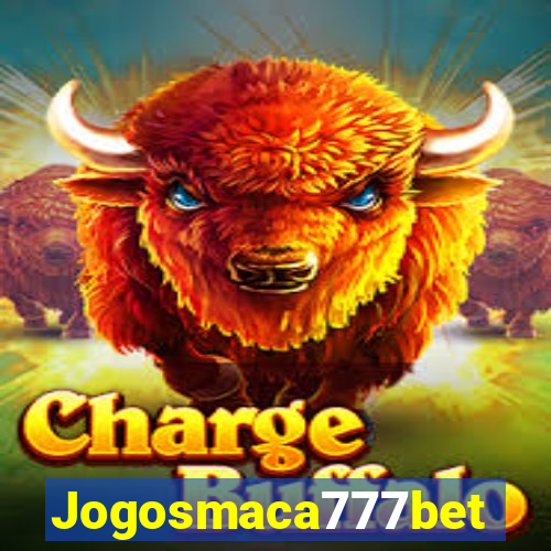 Jogosmaca777bet