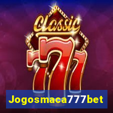 Jogosmaca777bet