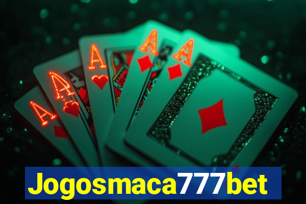 Jogosmaca777bet