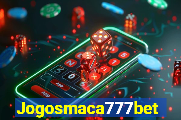 Jogosmaca777bet