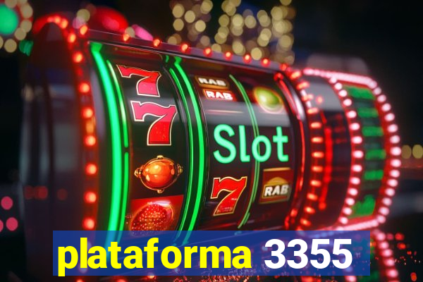 plataforma 3355