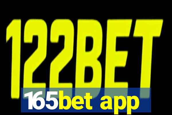 165bet app