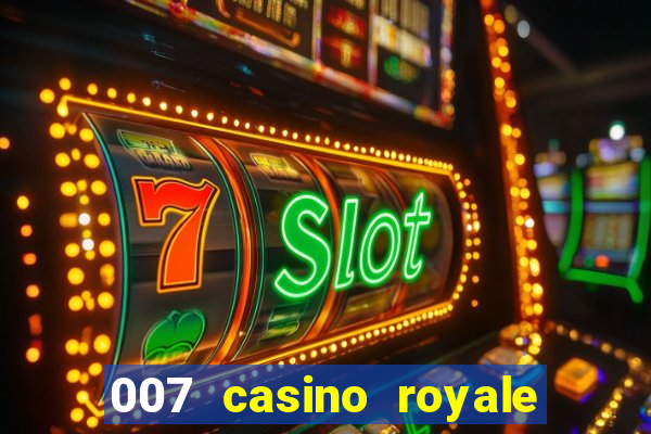 007 casino royale legendado em ingles