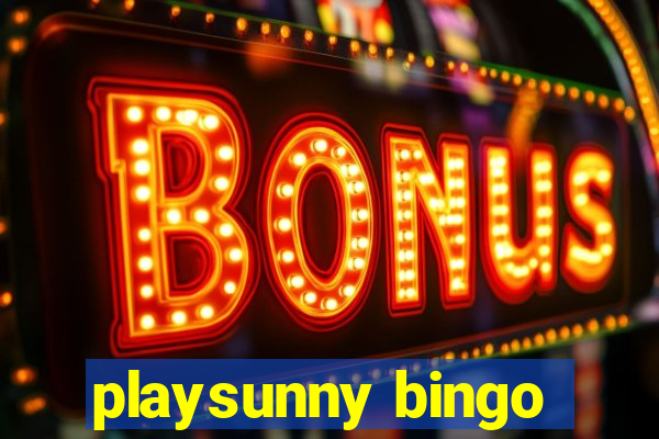 playsunny bingo