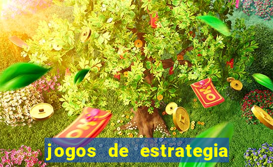 jogos de estrategia e rpg