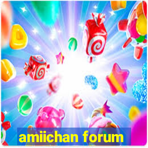 amiichan forum