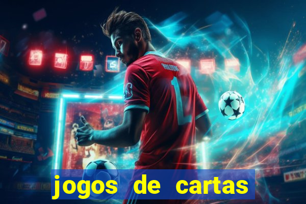 jogos de cartas valendo dinheiro