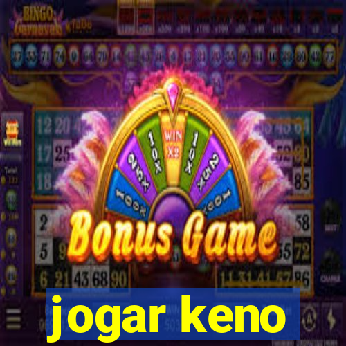 jogar keno