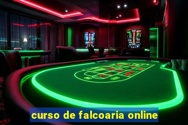 curso de falcoaria online