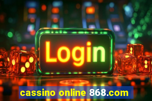 cassino online 868.com