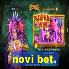 novi bet.