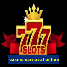 casino carnaval online