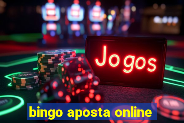 bingo aposta online