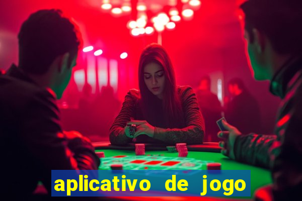 aplicativo de jogo que dá dinheiro de verdade