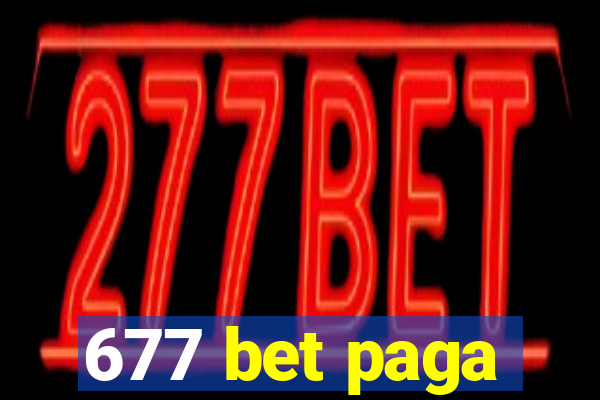 677 bet paga