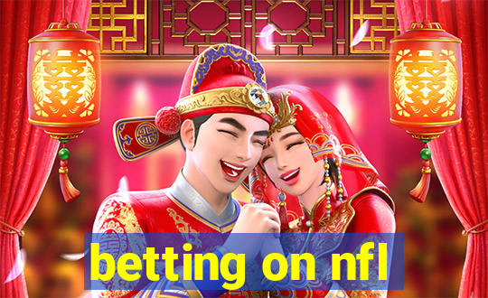 betting on nfl