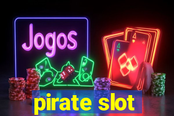 pirate slot