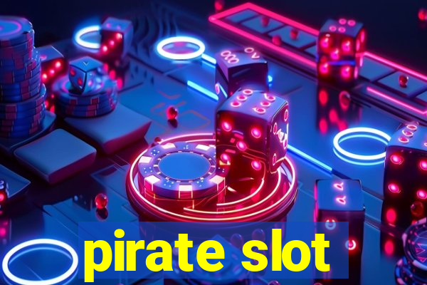 pirate slot