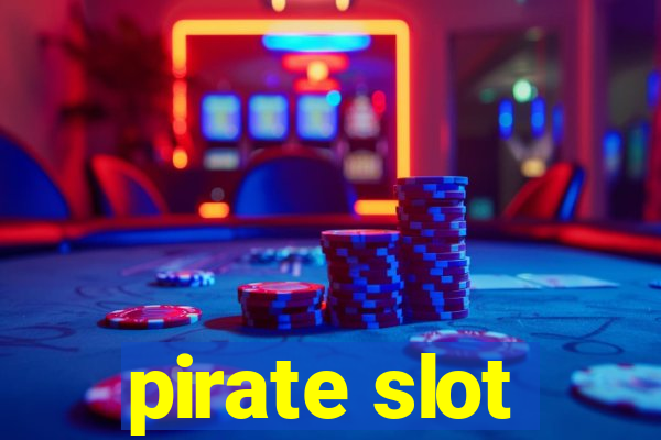 pirate slot