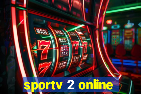 sportv 2 online