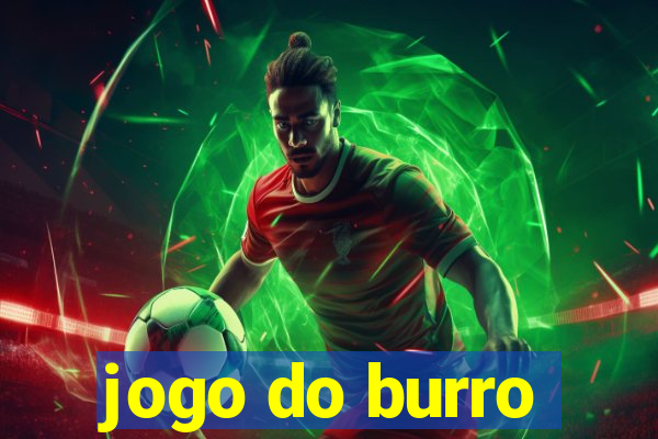 jogo do burro