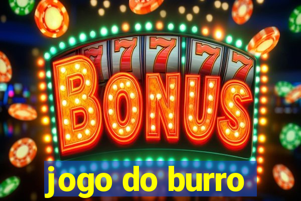 jogo do burro