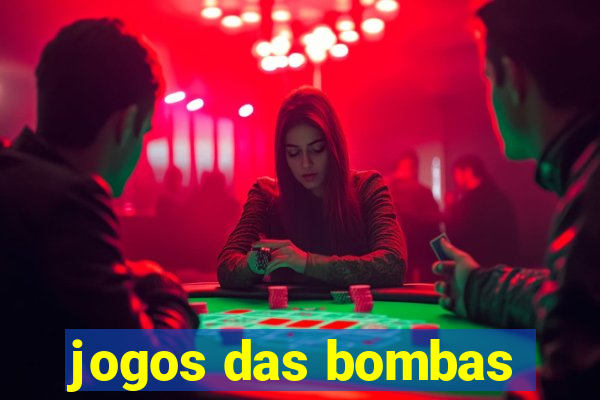 jogos das bombas