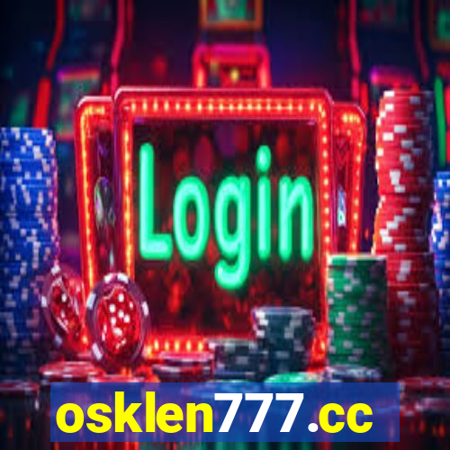 osklen777.cc