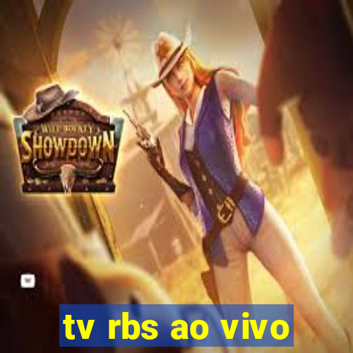 tv rbs ao vivo