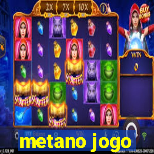 metano jogo