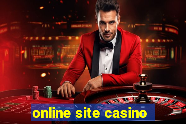 online site casino