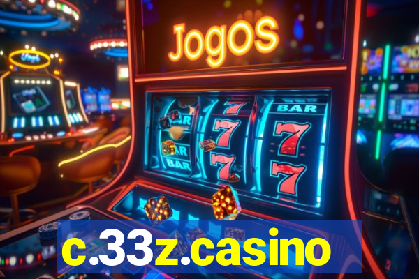 c.33z.casino