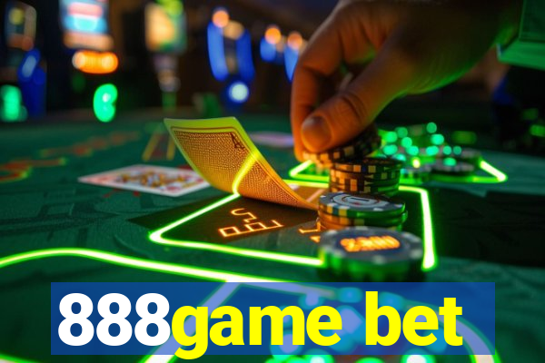 888game bet