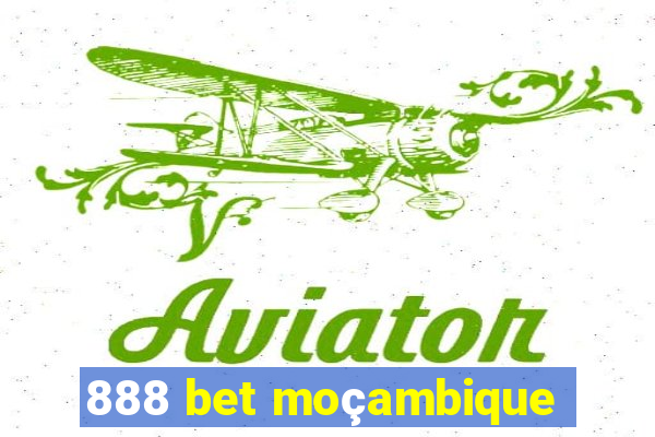 888 bet moçambique