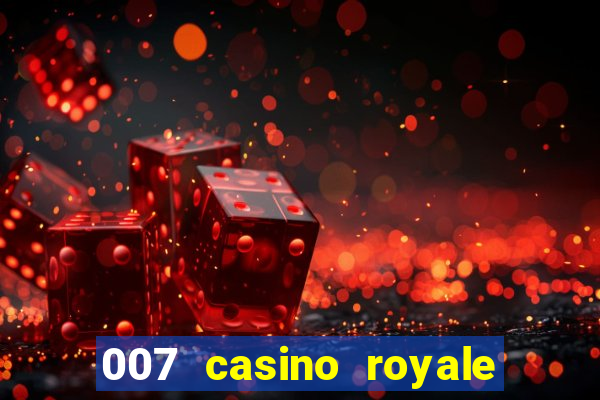 007 casino royale via torrent