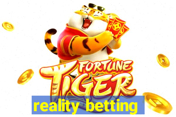 reality betting