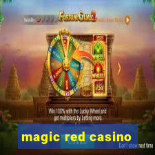 magic red casino