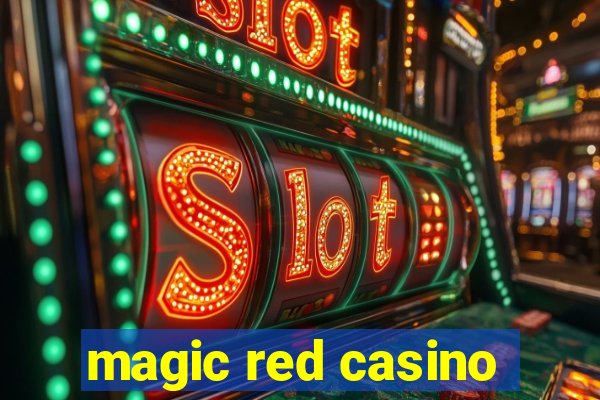 magic red casino