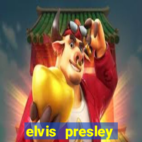 elvis presley casino las vegas