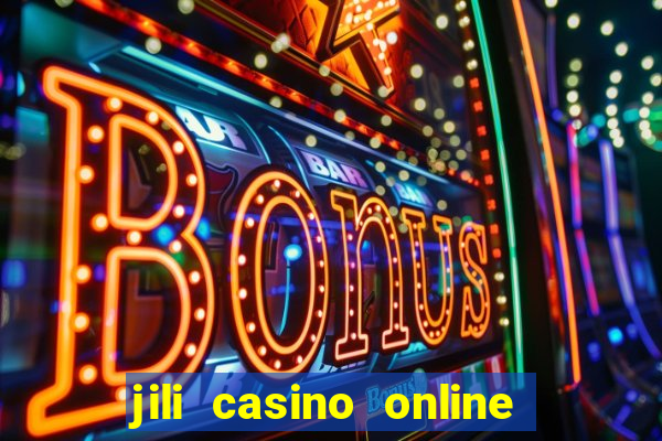 jili casino online games gcash