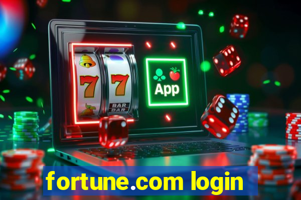 fortune.com login