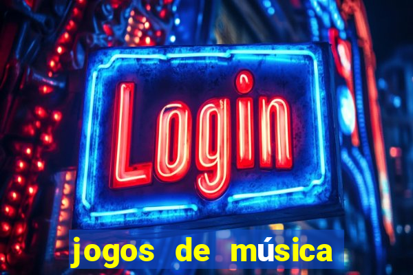 jogos de música para pc