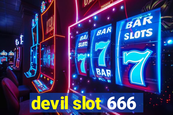 devil slot 666